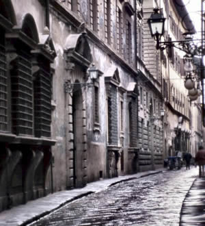 Borgo degli albizi